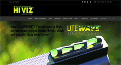 Desktop Screenshot of hivizsights.com