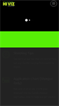 Mobile Screenshot of hivizsights.com